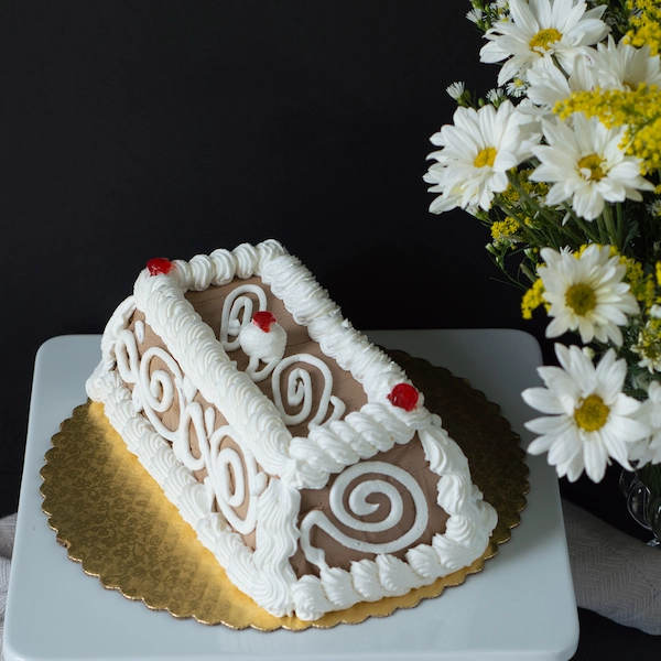 Marquise chocolat mini